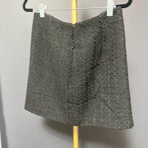 H & M tweed skirt